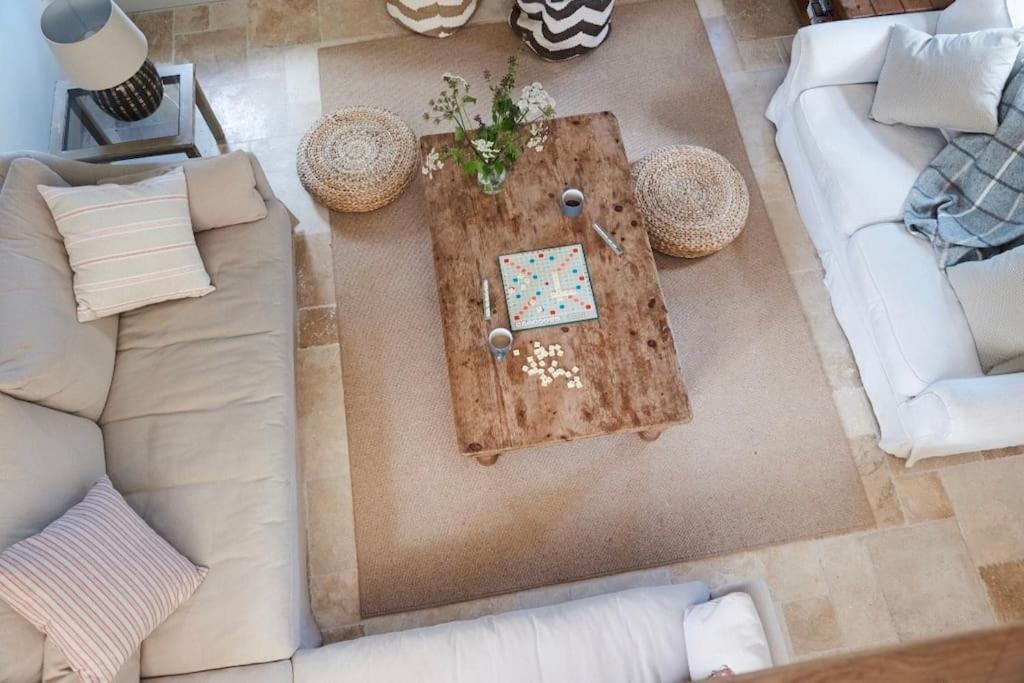 Stride'S Barn Villa Whiteparish Dış mekan fotoğraf